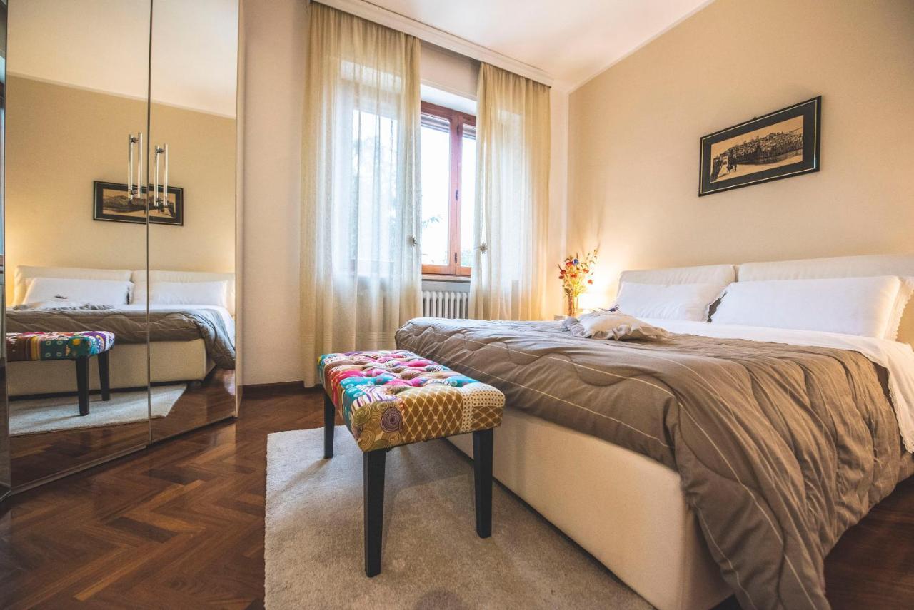 B&B Il Girasole Корчано Екстериор снимка