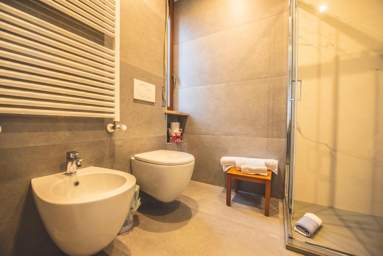 B&B Il Girasole Корчано Екстериор снимка