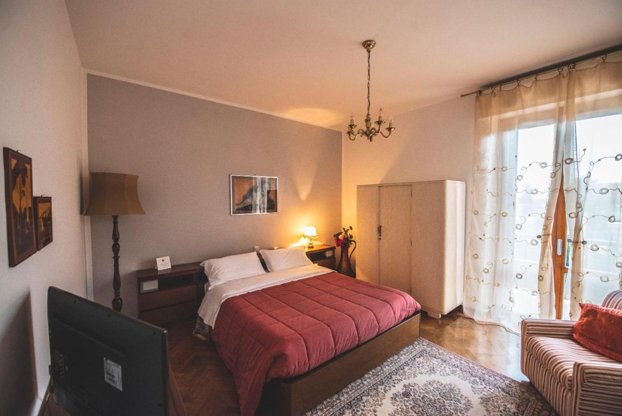 B&B Il Girasole Корчано Екстериор снимка