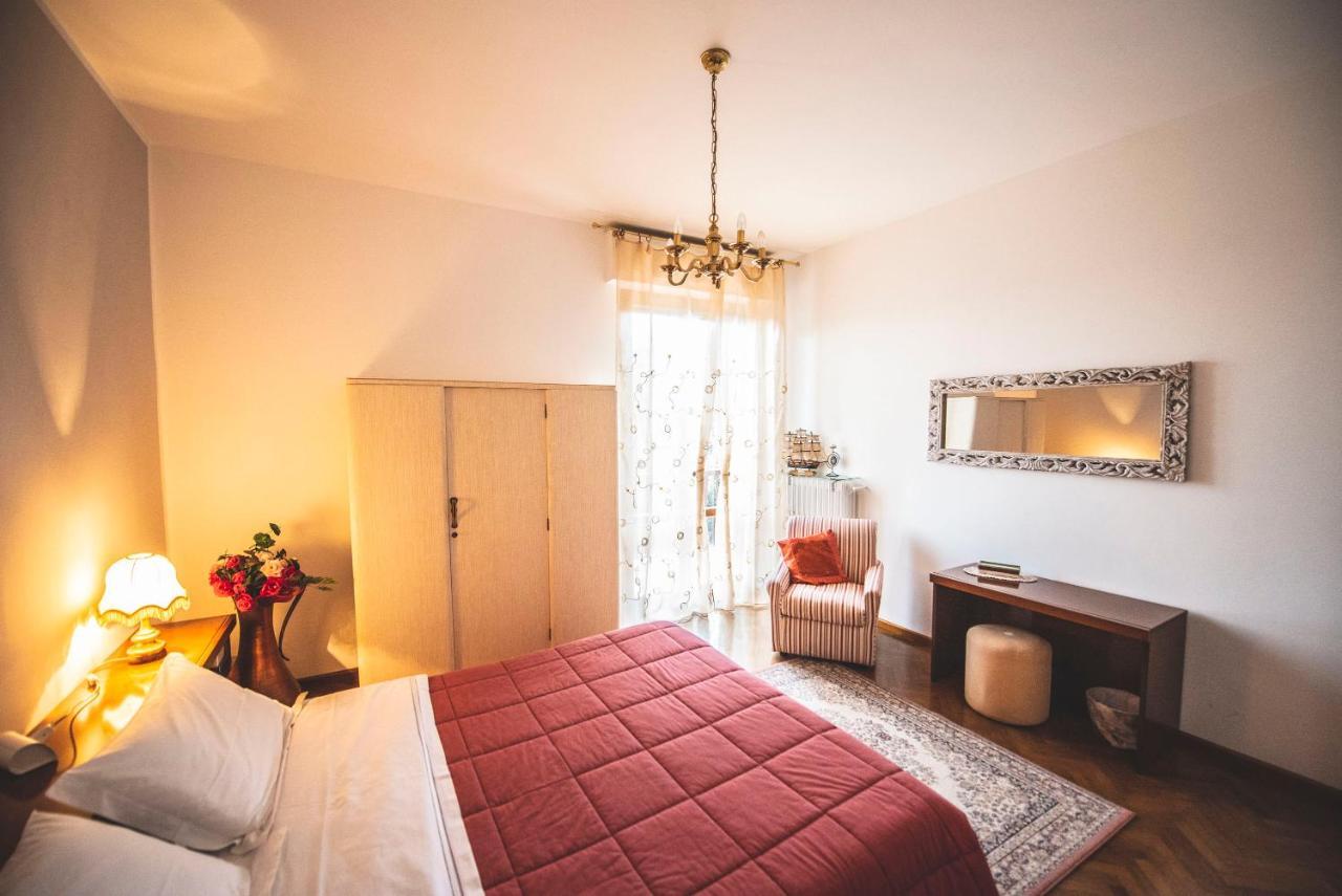 B&B Il Girasole Корчано Екстериор снимка