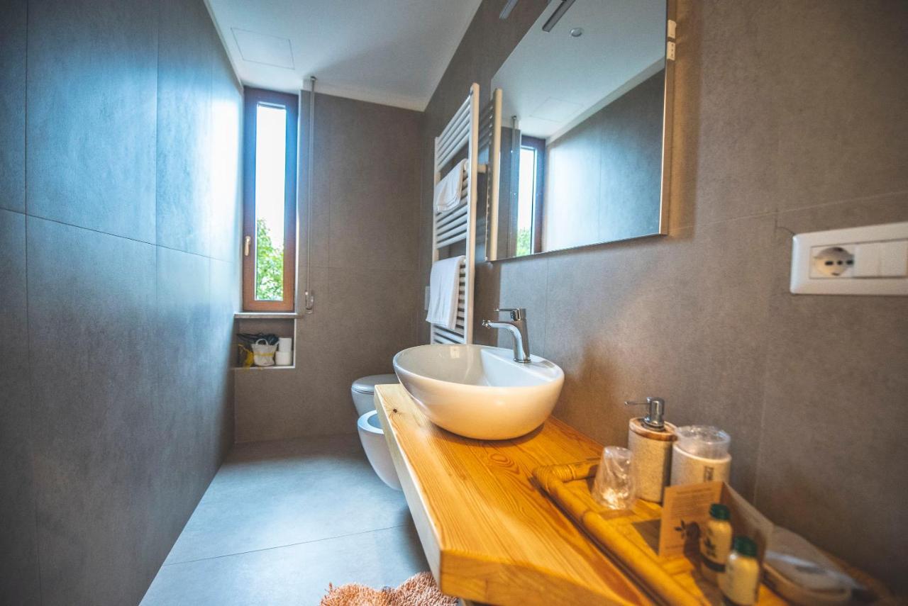 B&B Il Girasole Корчано Екстериор снимка