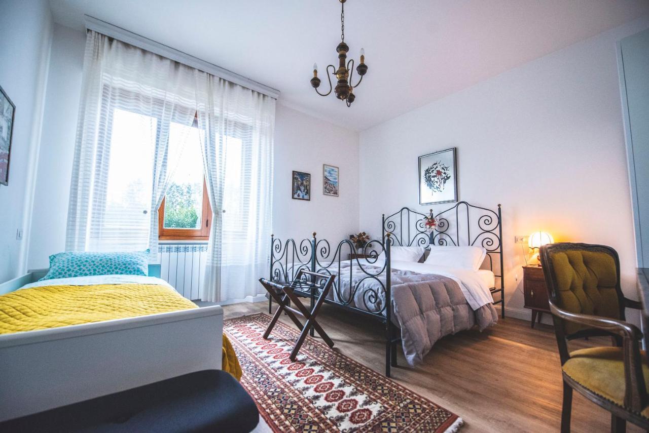 B&B Il Girasole Корчано Екстериор снимка