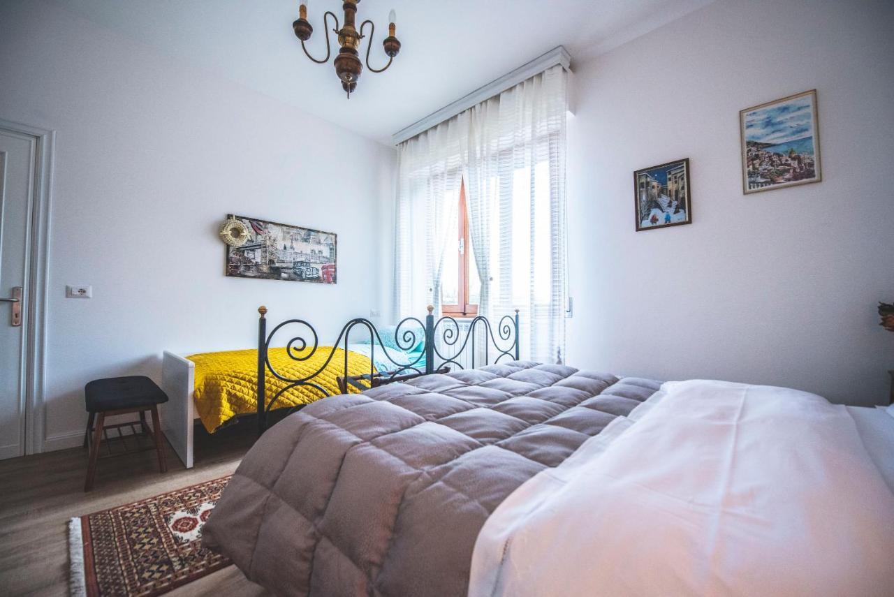 B&B Il Girasole Корчано Екстериор снимка