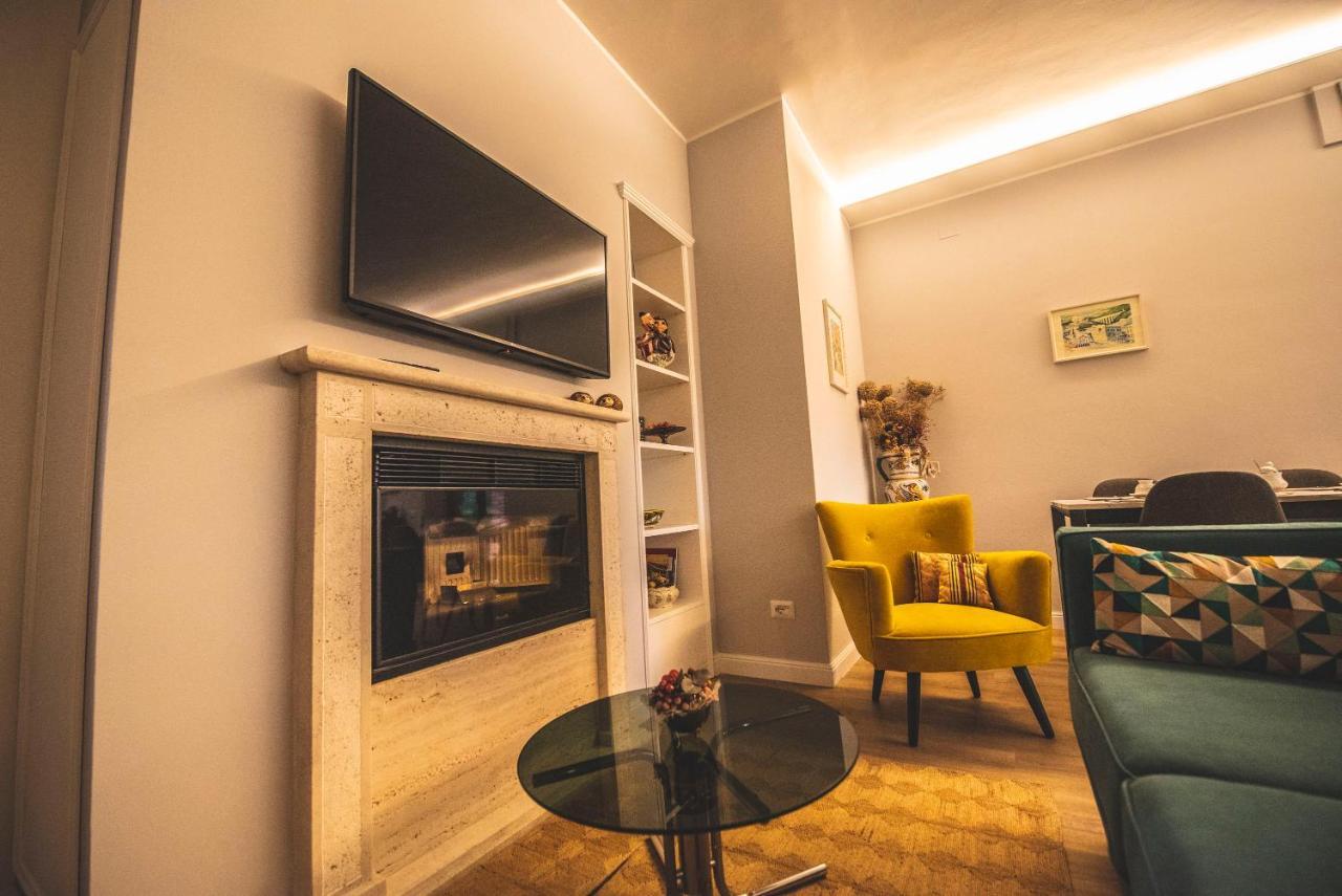 B&B Il Girasole Корчано Екстериор снимка