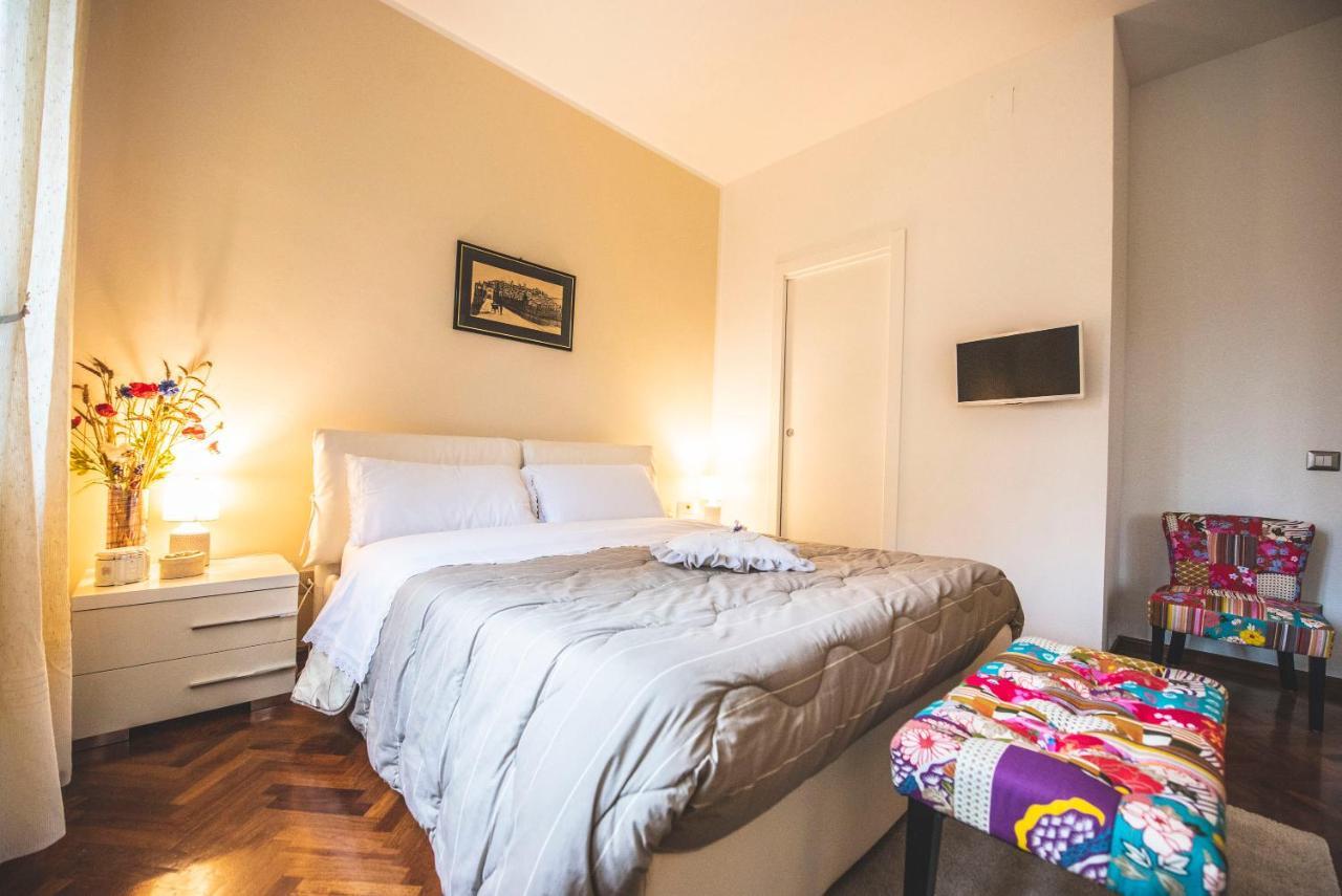 B&B Il Girasole Корчано Екстериор снимка