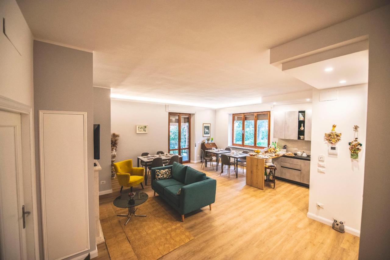 B&B Il Girasole Корчано Екстериор снимка