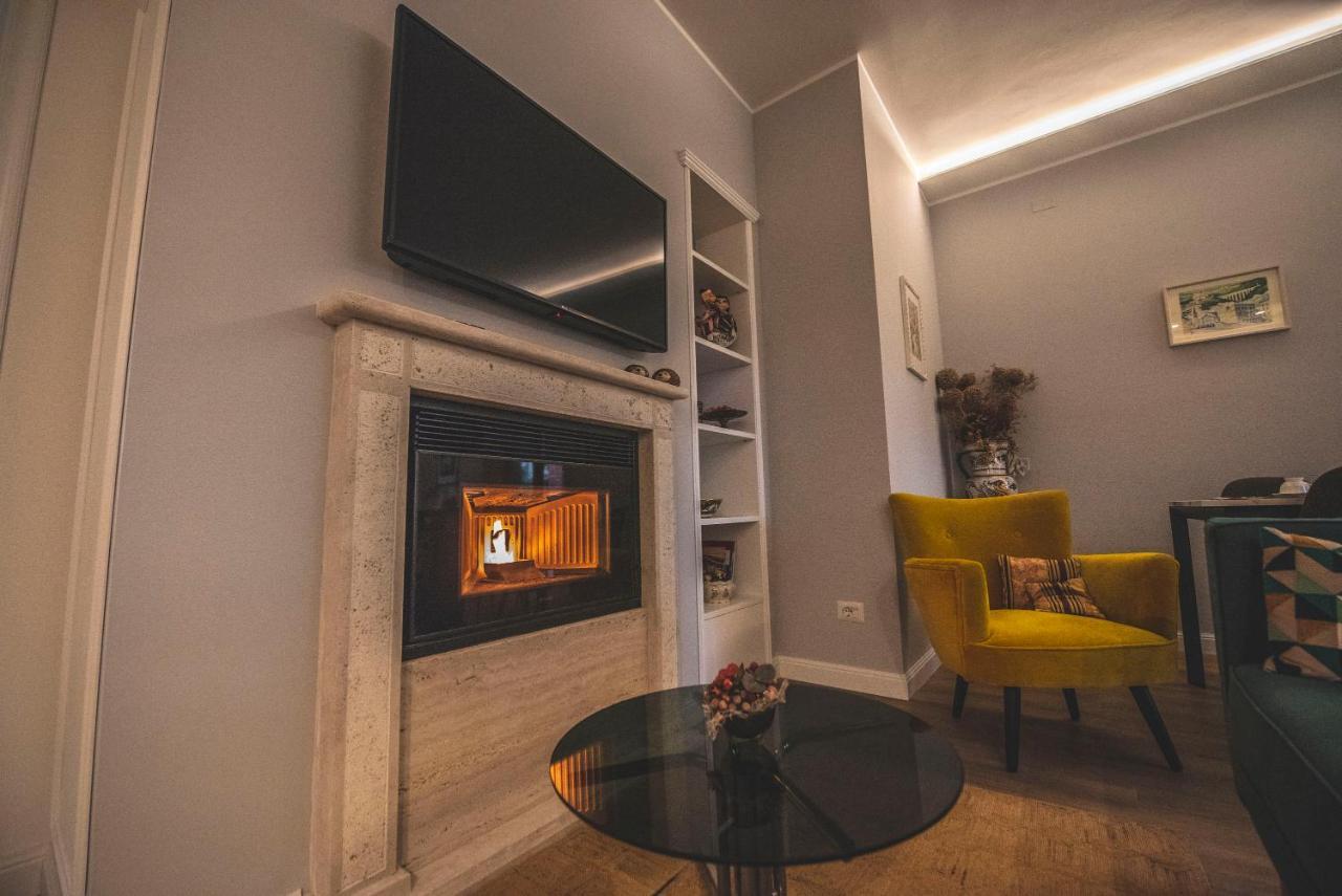 B&B Il Girasole Корчано Екстериор снимка
