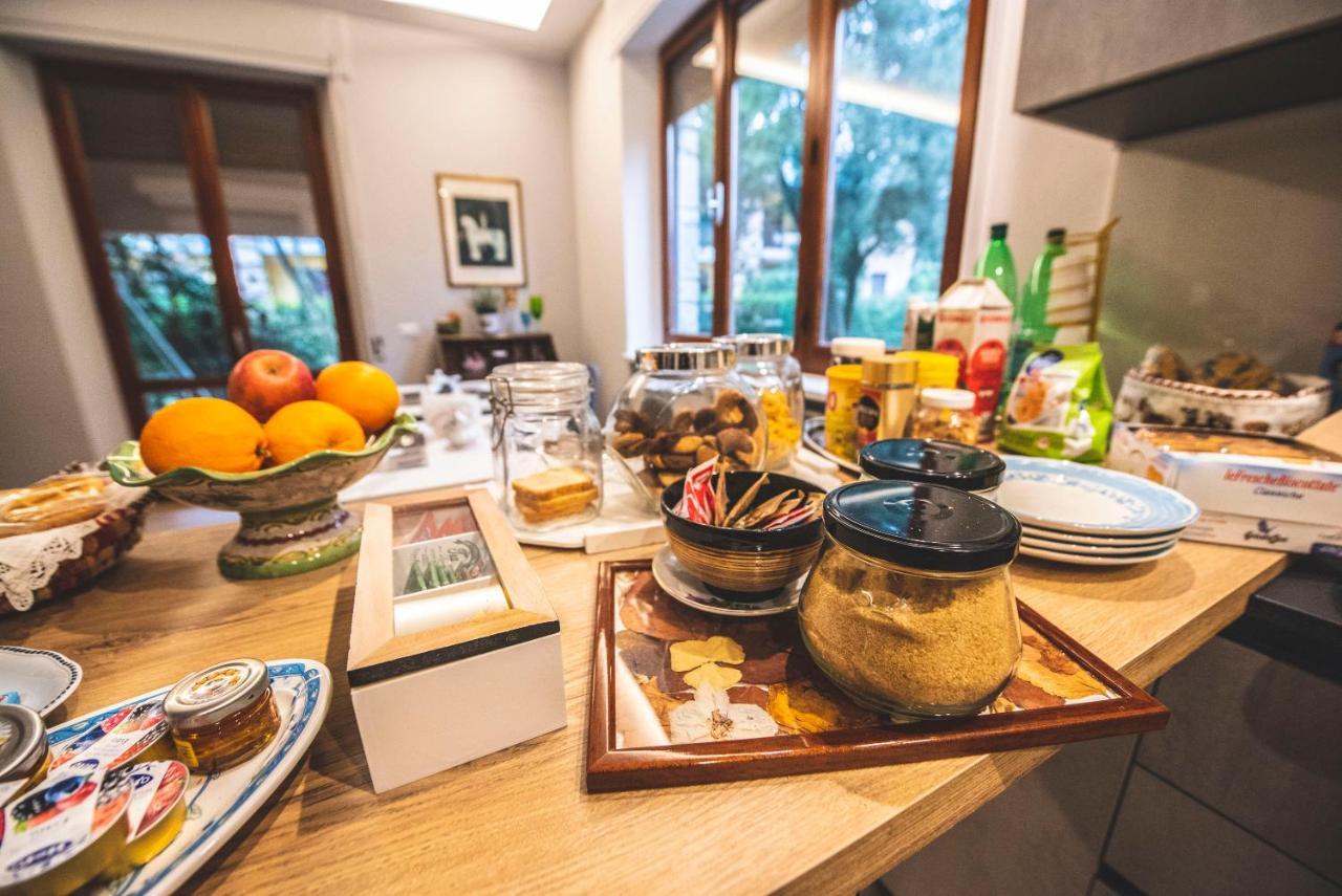 B&B Il Girasole Корчано Екстериор снимка