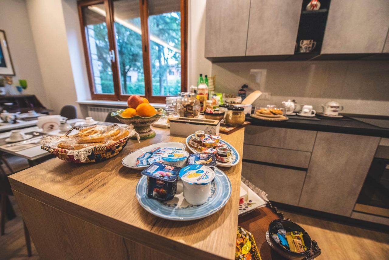 B&B Il Girasole Корчано Екстериор снимка