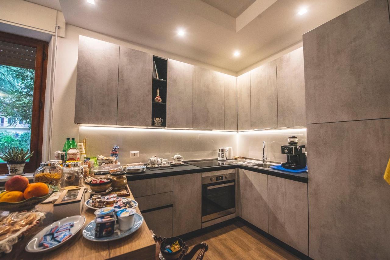 B&B Il Girasole Корчано Екстериор снимка