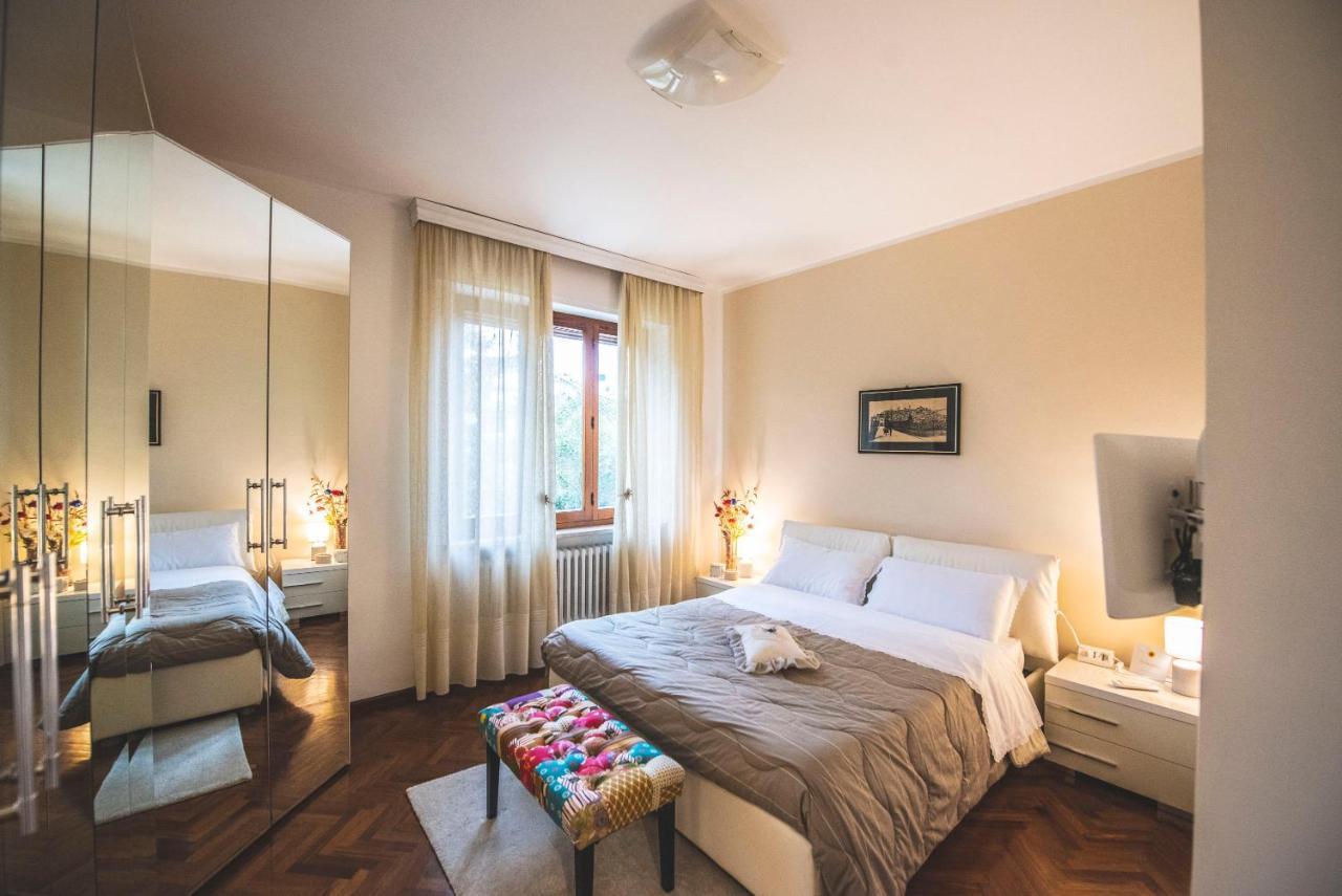 B&B Il Girasole Корчано Екстериор снимка