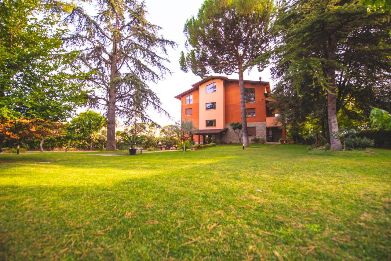 B&B Il Girasole Корчано Екстериор снимка