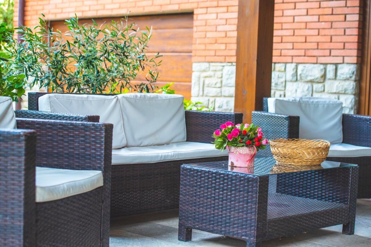 B&B Il Girasole Корчано Екстериор снимка