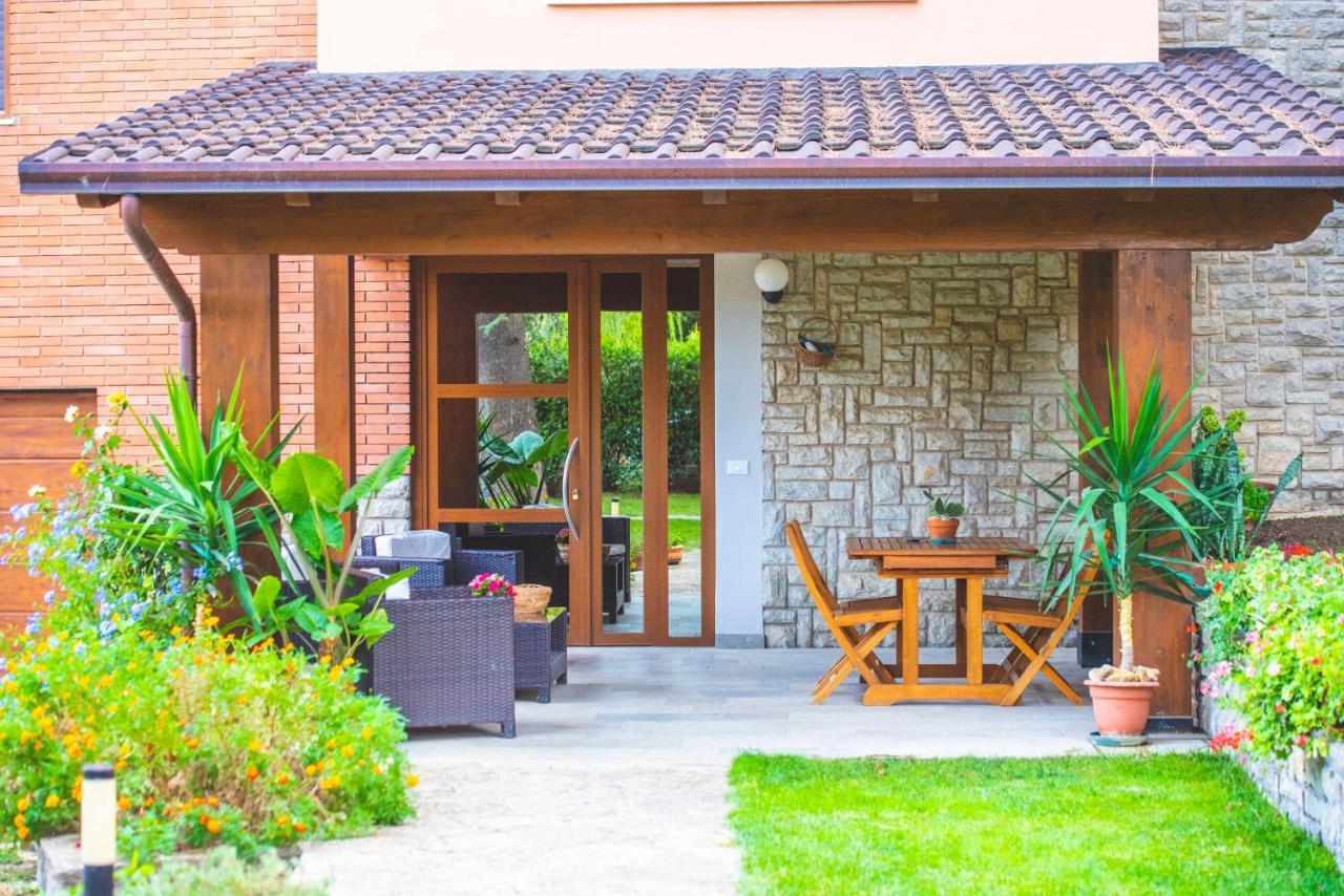 B&B Il Girasole Корчано Екстериор снимка