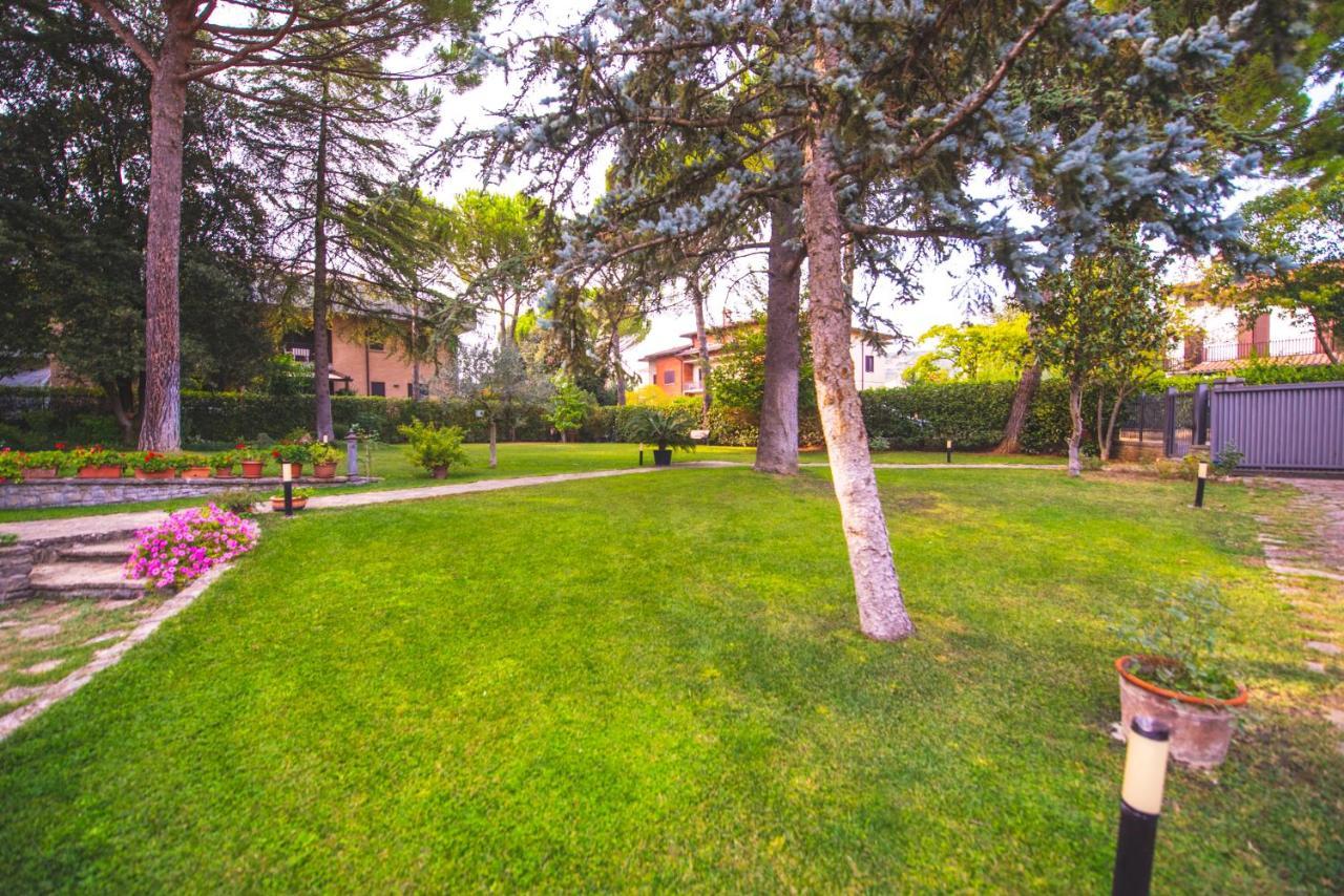 B&B Il Girasole Корчано Екстериор снимка